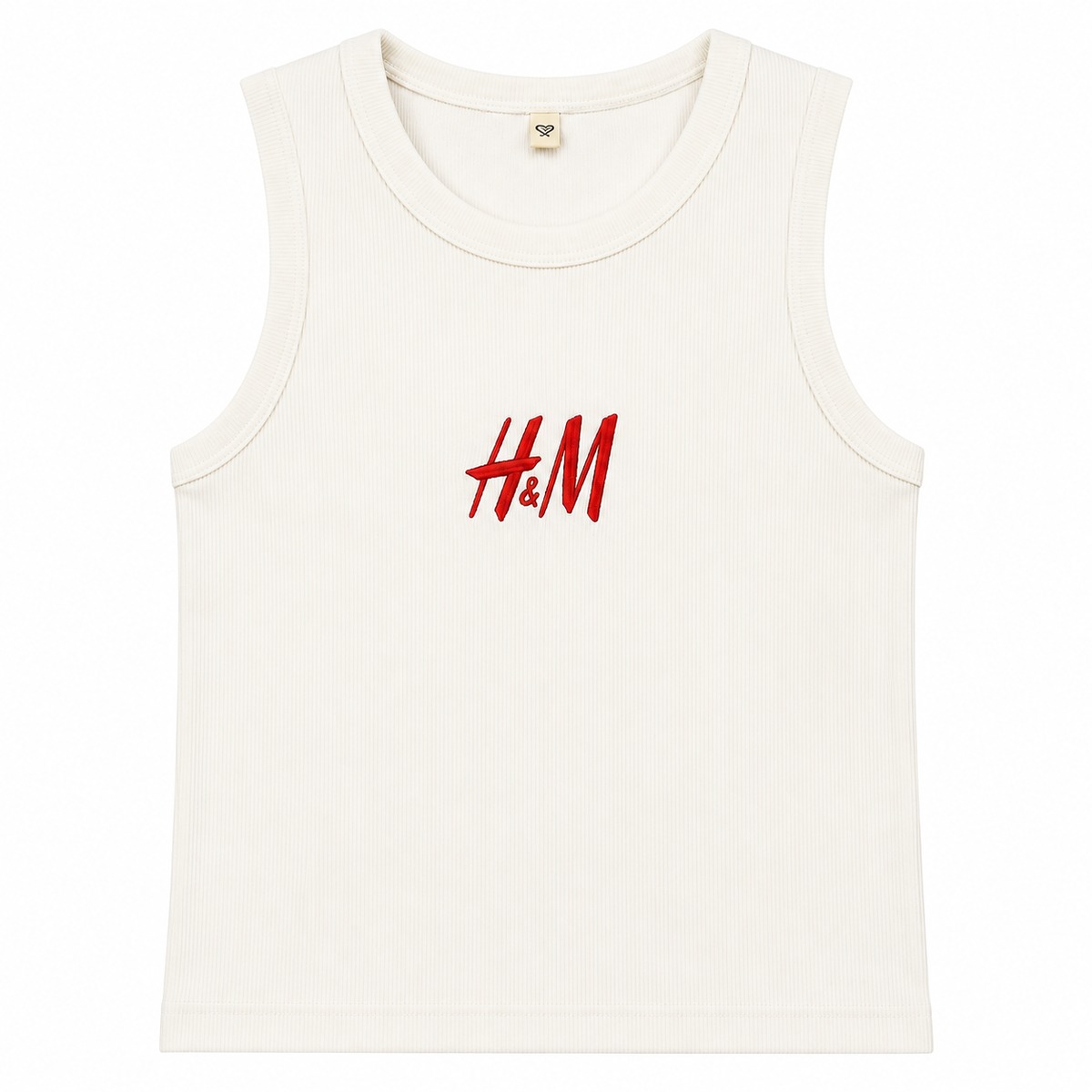 تاپ زنانه و دخترانه مدل H&M کبریتی